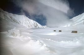 Jvari-Pass Georgien von Richard Wareham