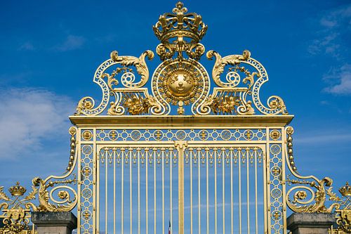 Versailles ingang