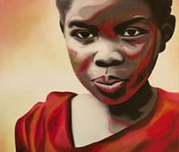 African Girl