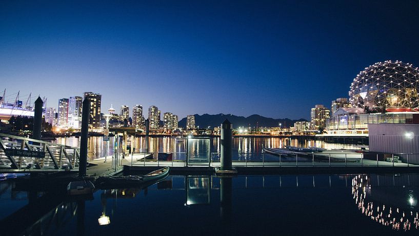 Vancouver par Hello Pompoyo