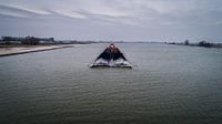Push boat Veerhaven 11 by Vincent van de Water thumbnail
