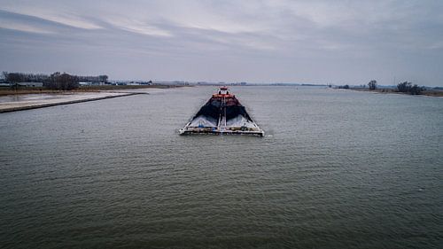 Push boat Veerhaven 11