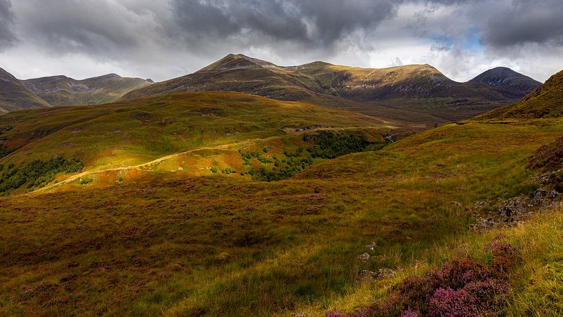 Eine Tour durch Schottlands Highlands von René Holtslag