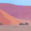La Namibie colorée sur Babs Boelens