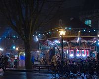 Wintermarkt in Leiden (2)