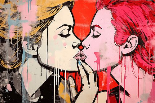 Het Schilderen van de Dualiteit