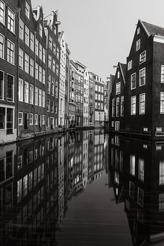 Oudezijds Voorburgwal Amsterdam von Remy Kremer