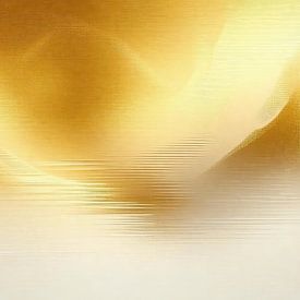 Goldener Schatten von Moderne Kollektion