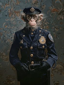 Dierportret Charlie Troglo