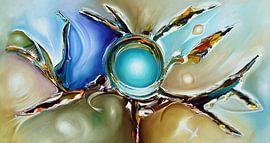 Atlantis sur Gena Theheartofart