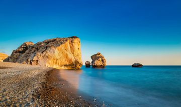 Rots van Afrodite, Cyprus van Adelheid Smitt