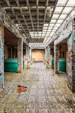 „Stillgelegtes Pumpenhaus - UK 