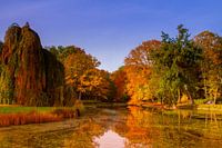 Herfstkleuren