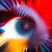 Cosmic Swirl
