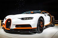 Bugatti Chiron Sport hypercar van Sjoerd van der Wal Fotografie thumbnail