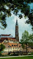 Landshut Martin's Toren