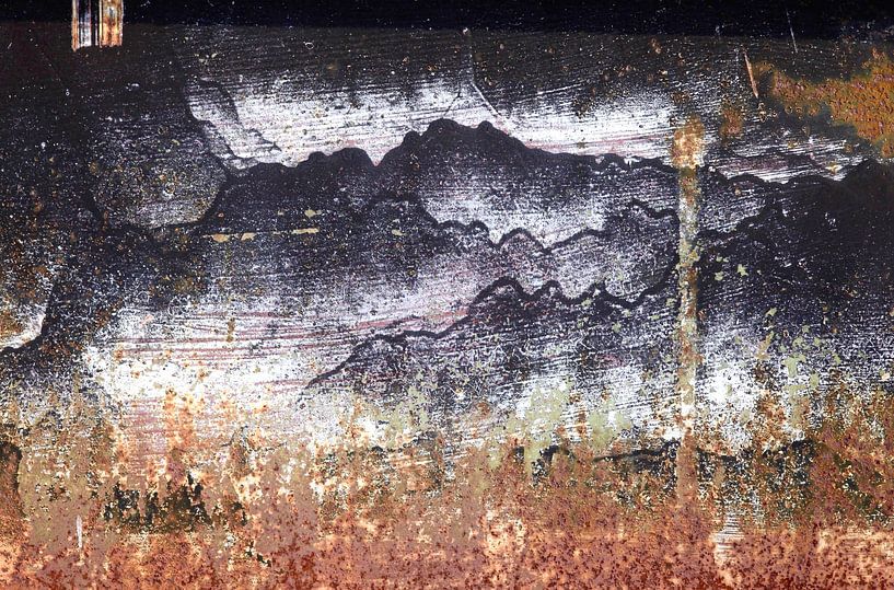 Small landscape by Thomas Jäger