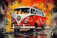 Volkswagen T1 busje