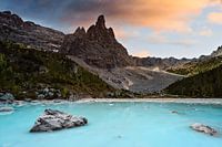Lake Sorapis