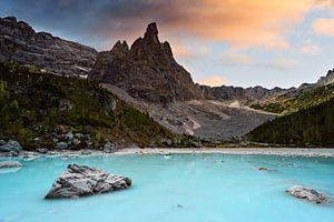 Lac de Sorapis