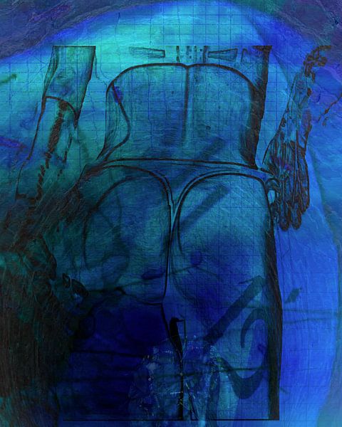 Blue by jovadre