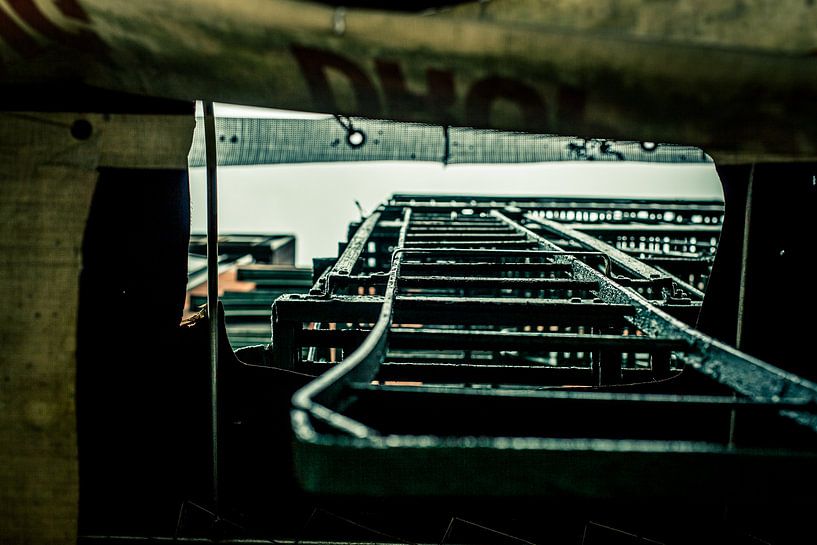 New York city Walkabout 06 by FotoDennis.com | Werk op de Muur