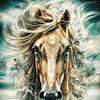 Wild Spirit van Tessa Smits Art