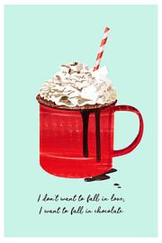 Fall in Chocolate by Goed Blauw