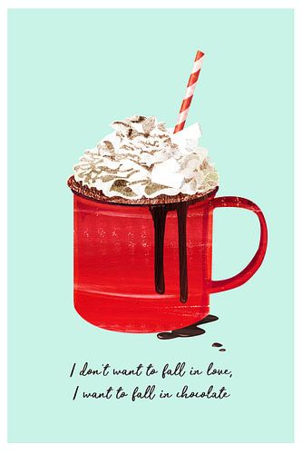 Herbst in Schokolade