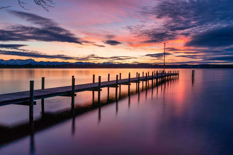 Lac de Starnberg par Einhorn Fotografie