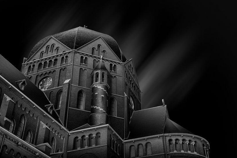 L'église Saint Brigida de Geldrop par Maikel van Willegen Photography