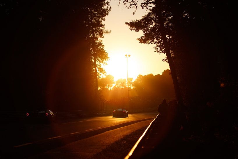 24 Hours of Le Mans, 2022 by Rick Kiewiet