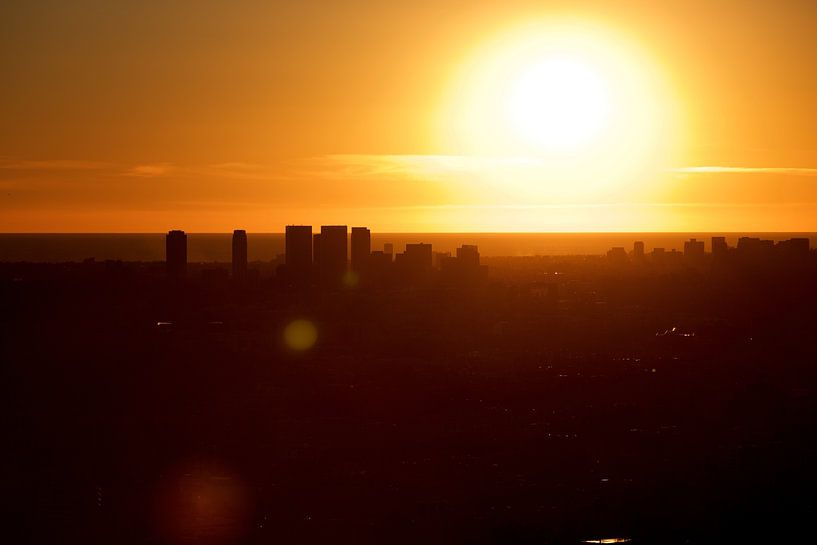 Los Angeles by Hello Pompoyo