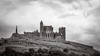 Rock of Cashel Irland von Elly van Veen Miniaturansicht