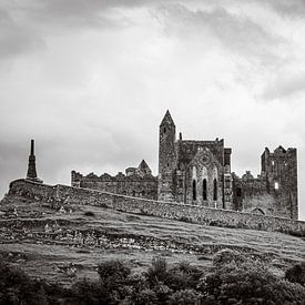 Rock of Cashel Irland von Elly van Veen