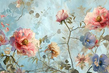 Flowering Serenity by De Mooiste Kunst