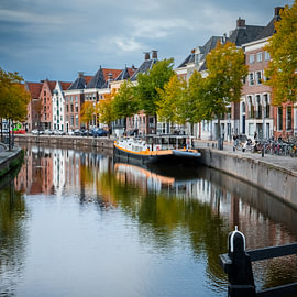 Hoge der A | Groningen von Frank Tauran