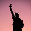 Statue of Liberty NY by Arno Wolsink