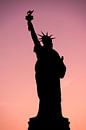 Statue of Liberty NY van Arno Wolsink thumbnail