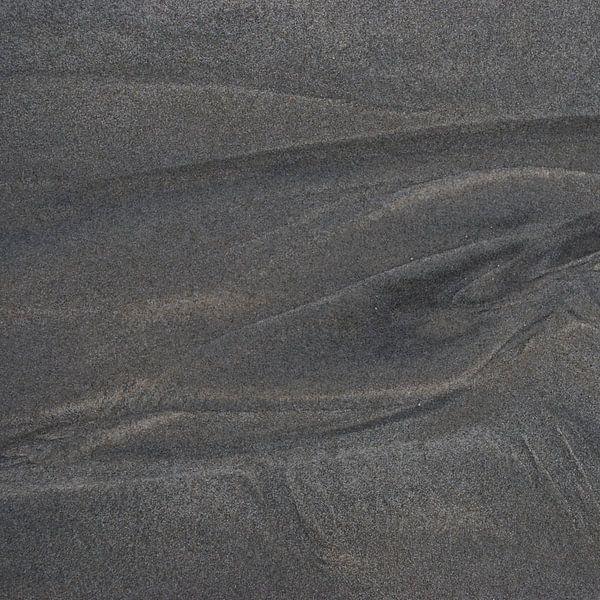 Vierkant zand par Jetty Boterhoek