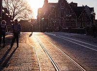 Sint-Michielsbrug in Gent
