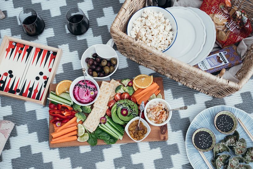 Healthy Food by Hello Pompoyo