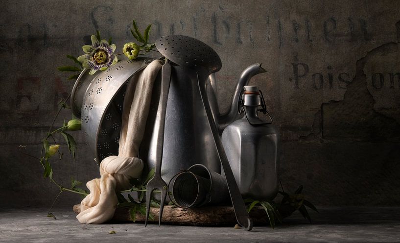 still life 108 by jejaka art