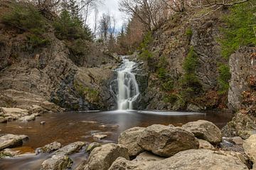 Cascade du Bayehon van tim christiaens