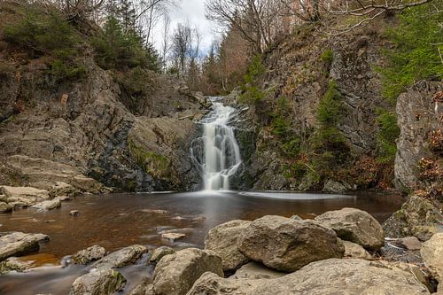 Cascade du Bayehon