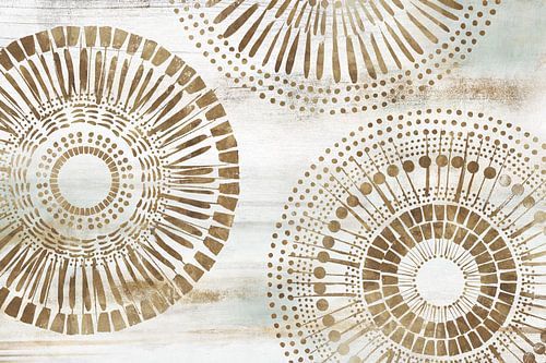 Golden Circus II, Isabelle Z 