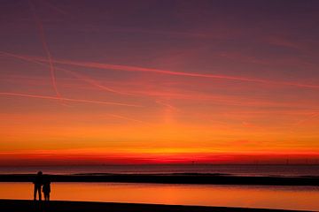 Sunset von Arjan Groot