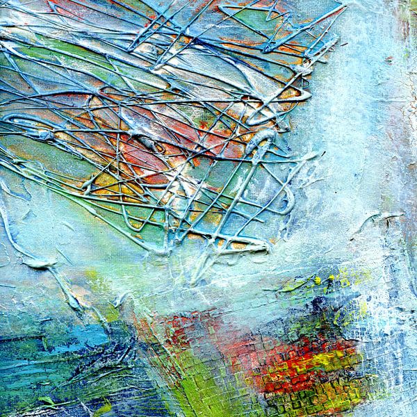 art pastelle 13 by Claudia Gründler