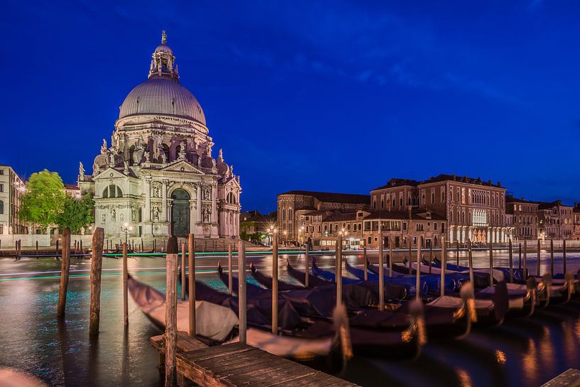 Basilica Santa Maria della Salute par Jeroen de Jongh Photographie