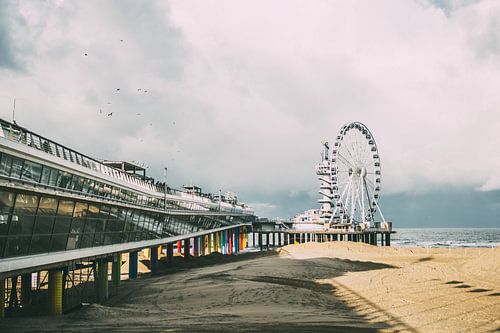 The Pier in Scheveningen